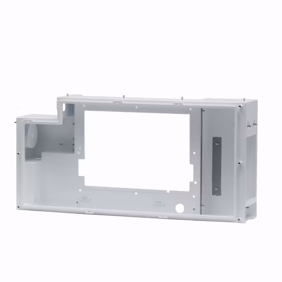 China Manufacture Custom Precision Punching Bending Laser Cut Fabrication Stamping Parts Sheet Metal