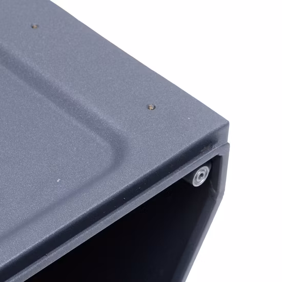 La Chine fabrique des pièces d'estampage de fabrication découpées au laser de pliage de poinçonnage de précision personnalisé