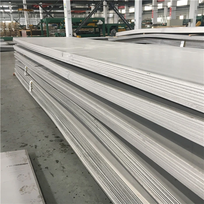 201 304 316 317 403 410 429 430 601 630 2205 2507 254 Smo 2b Ba No. 1 No. 4 8K Embossed Duplex Hot Cold Rolled Stainless Steel Sheet for Industry