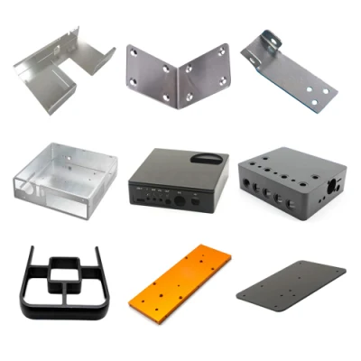 Fabricant ISO9001, pliage personnalisé, pièces de travail en métal embouti, découpe Laser, Service d'estampage, Fabrication de tôle